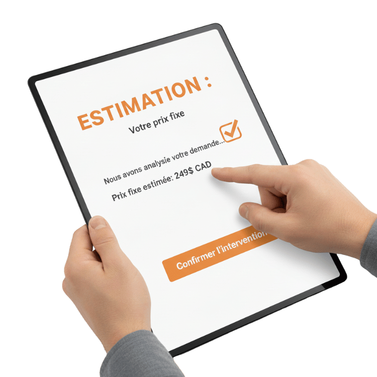 Estimation Prix