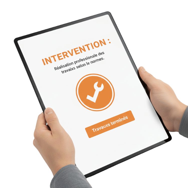Intervention Rapide